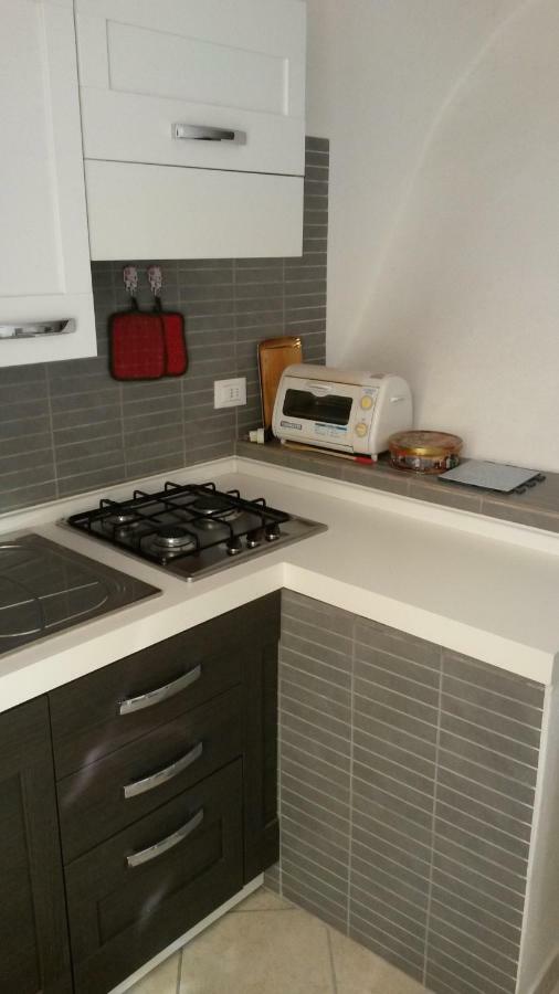Ferienwohnung Elegante Loft Nel Cuore Di Sanremo Exterior foto